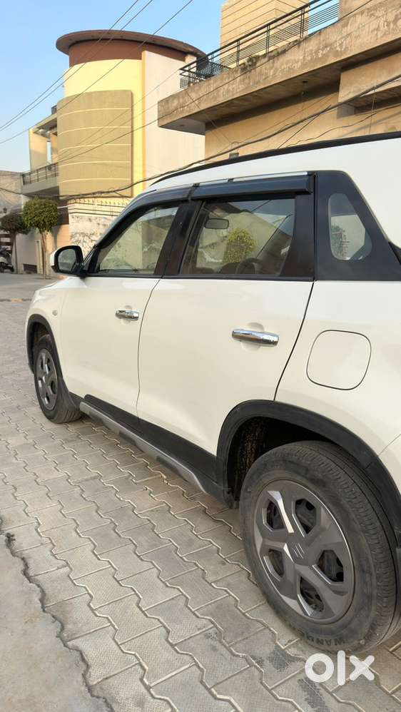 Maruti Suzuki Brezza 2018