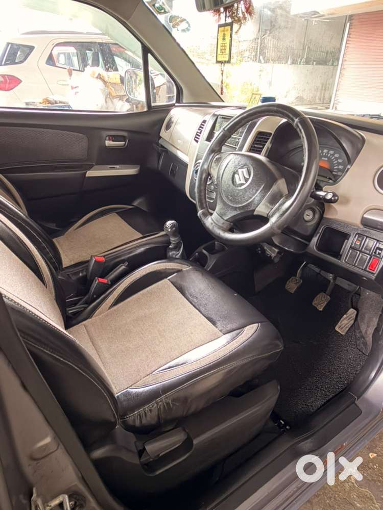 Maruti Suzuki Wagon R Petrol 2013