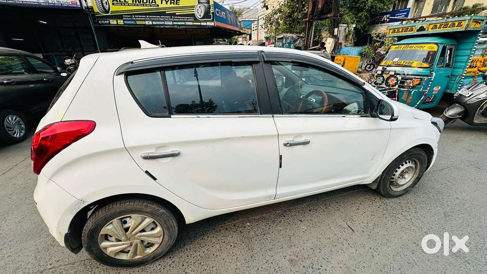 Hyundai I20 Crdi Sportz 2012