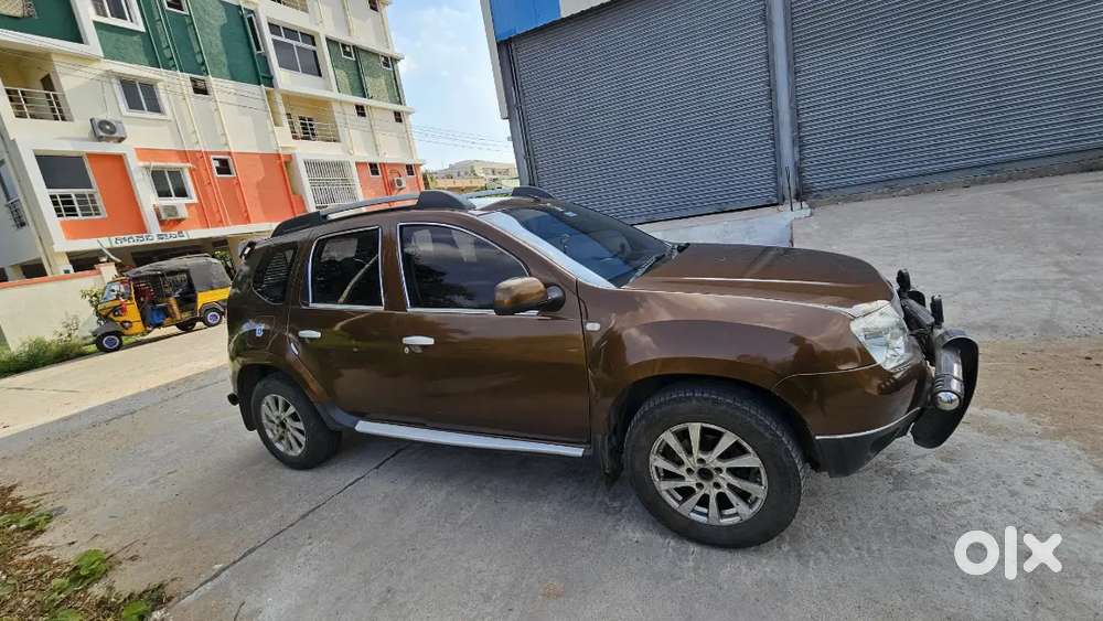 Renault Duster Good Condition