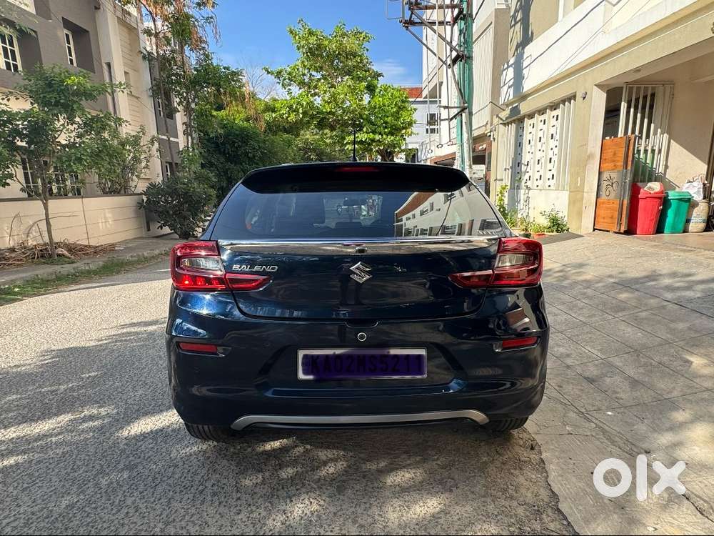 Maruti Suzuki Baleno 2022 Petrol Good Condition