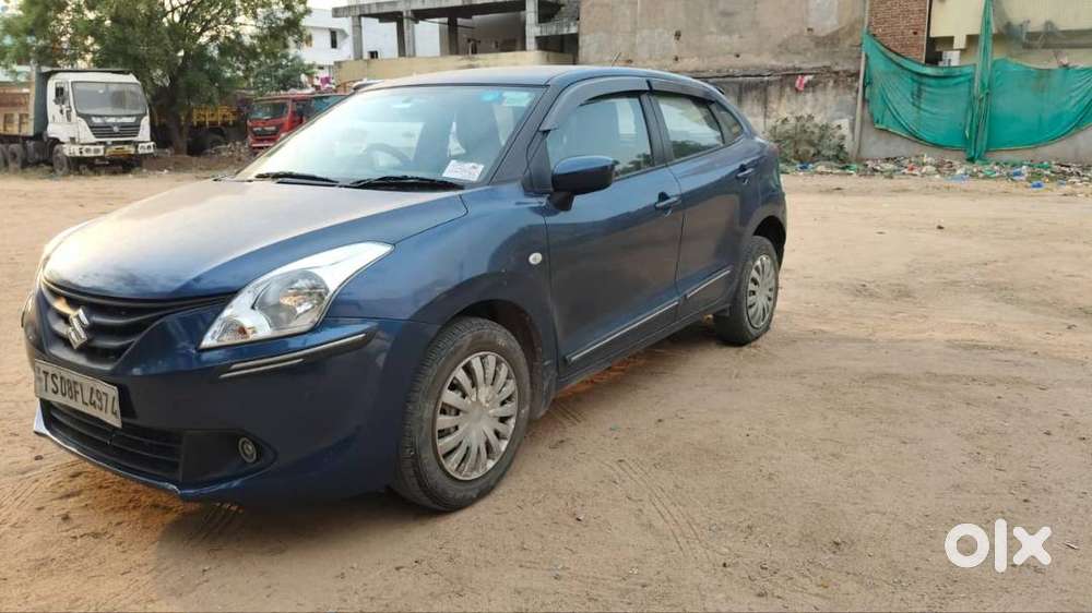 Baleno - Petrol - Manual