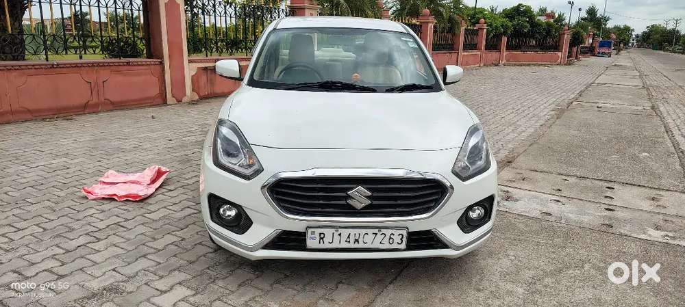 Maruti Suzuki Dzire 2017