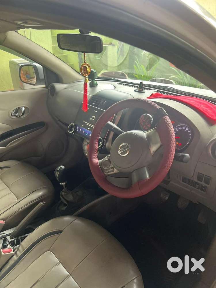 Nissan Sunny 2012 Diesel Well Maintained And Good Condition