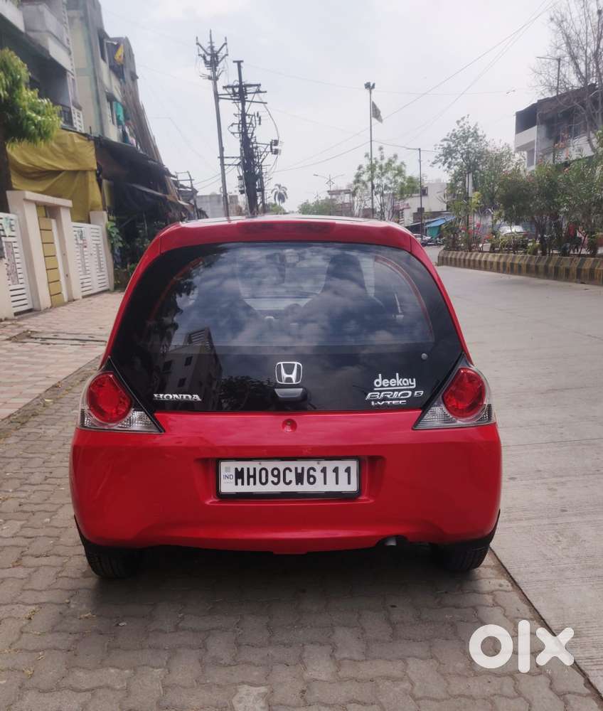 Honda Brio S Mt, 2014, Petrol