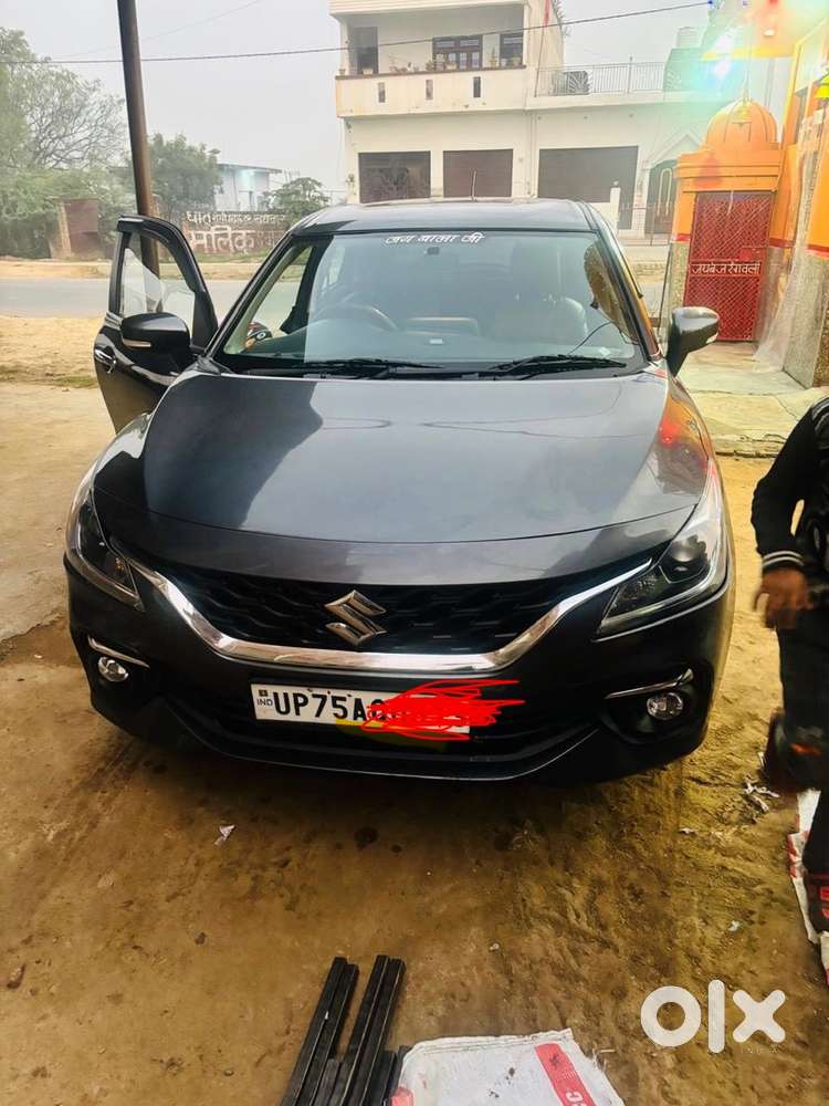 2023 Maruti Suzuki Baleno