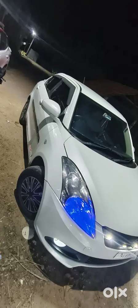 Maruti Suzuki Dzire 2019