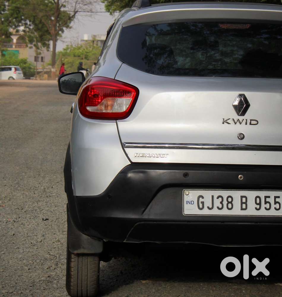 Renault Kwid 1.0 Rxt Optional, 2018, Petrol