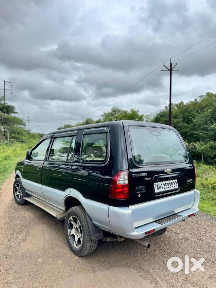 Chevrolet Tavera Ls 7c Str Bs Iv, 2007, Diesel