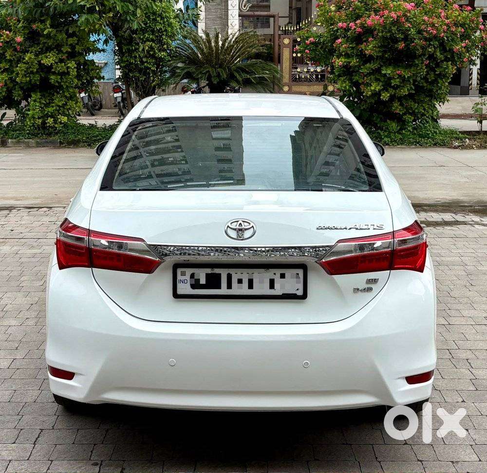 Toyota Corolla Altis 1.4 D-4d J Plus, 2014, Diesel