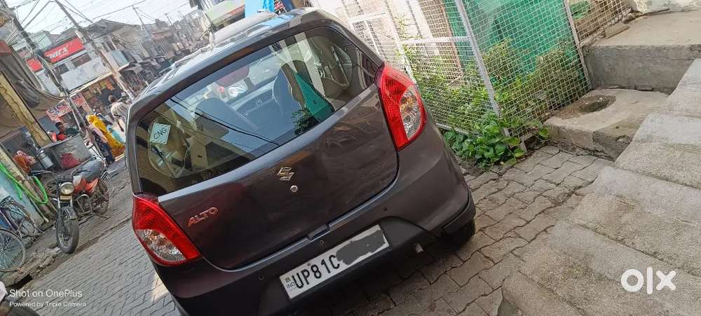 Maruti Suzuki Alto 2022 Year Car