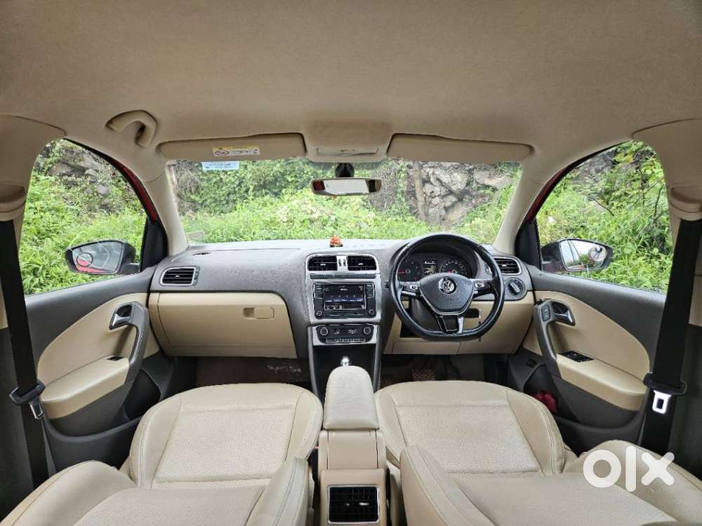 Volkswagen Vento 1.2 Highline Plus At 16 Alloy, 2018, Petrol
