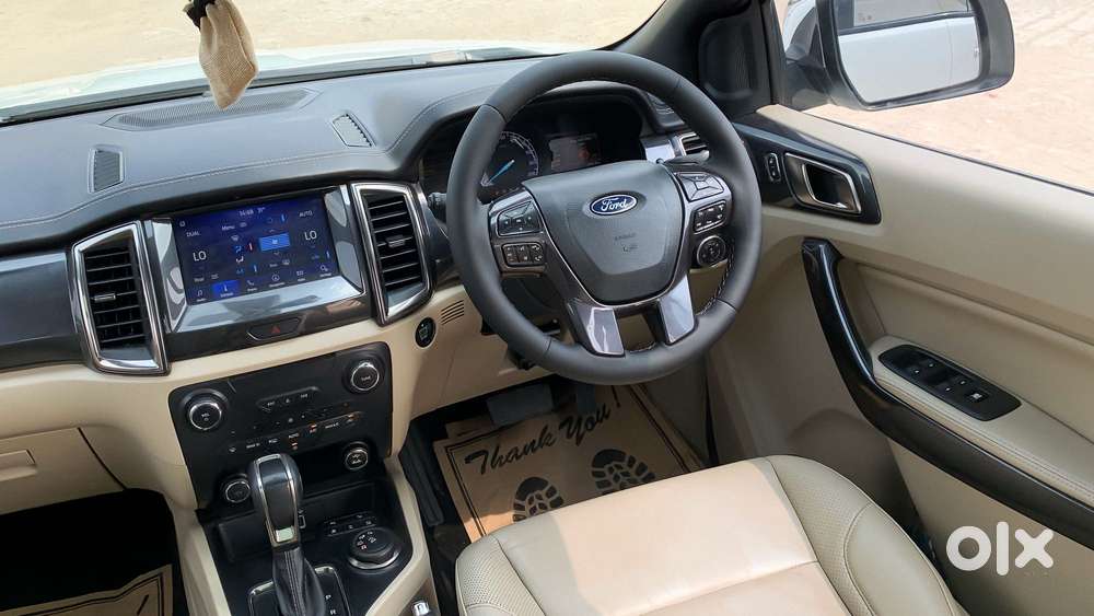 Ford Endeavour Titanium Plus 4x4 At, 2021, Diesel