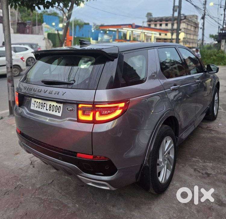 Land Rover Discovery Hse Luxury 3.0 Td6, 2020, Diesel