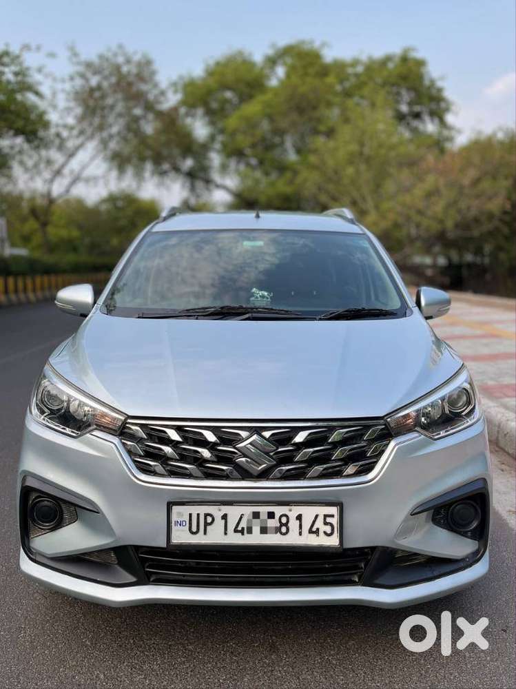 Maruti Suzuki Ertiga 1.5 Vxi, 2022, Cng & Hybrids