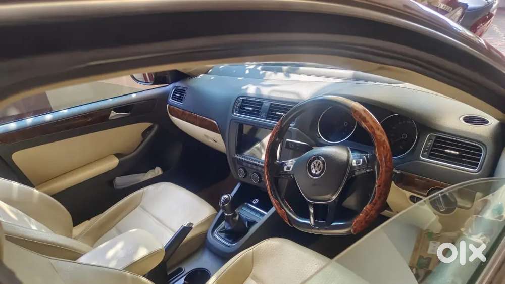 Volkswagen Jetta 2017 Petrol Well Maintained
