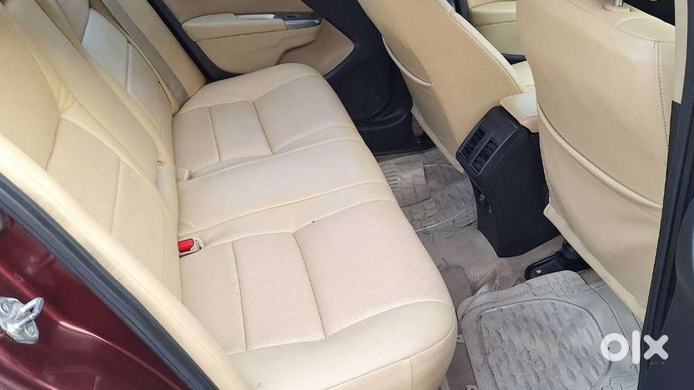 Honda City 2014-2015 V Mt, 2015, Diesel