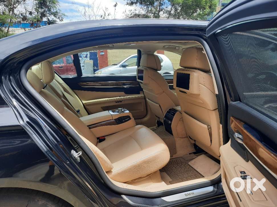 Bmw 7 Series 730ld Sedan, 2013, Diesel