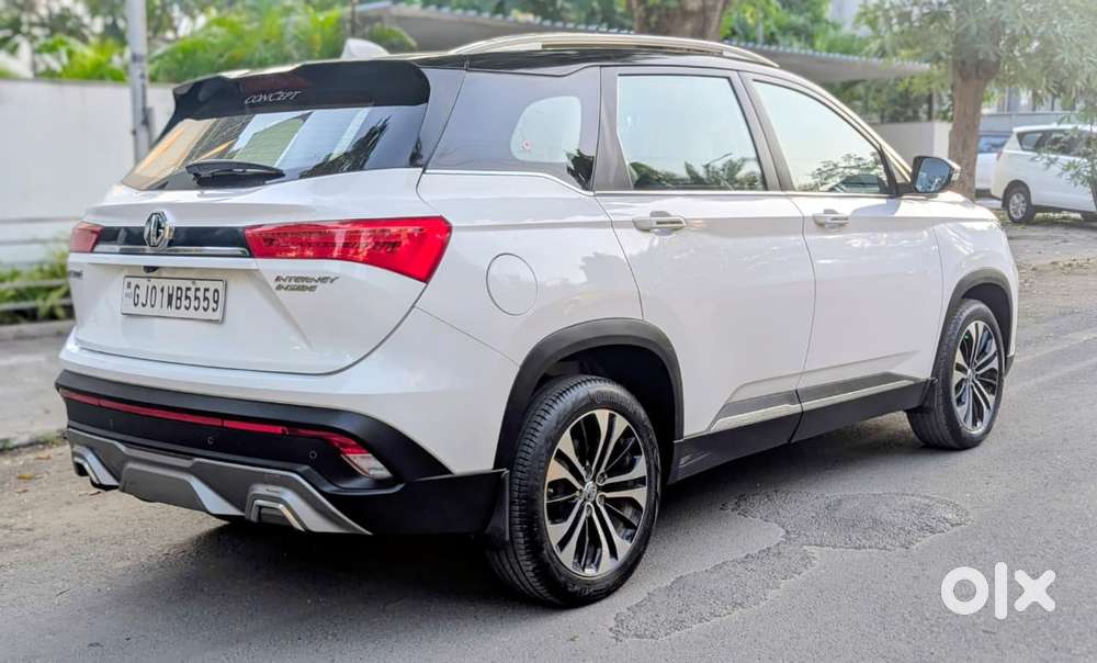 Mg Hector