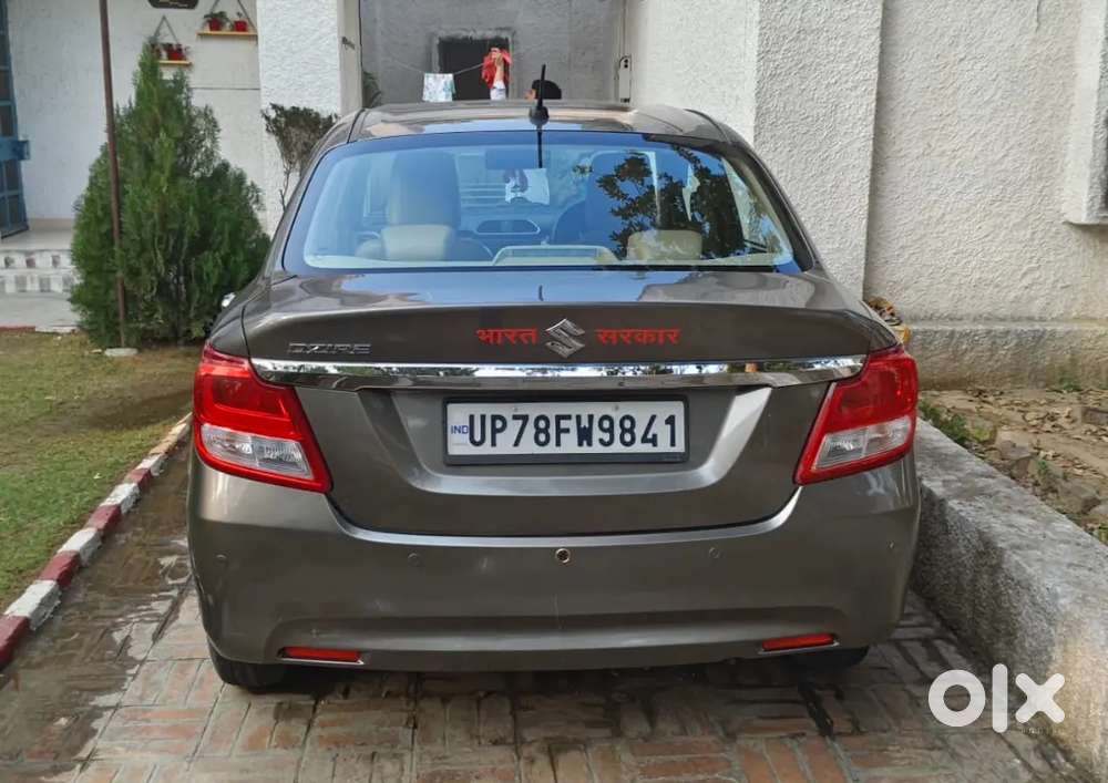 First Owner Dzire Is In Excellent Condition