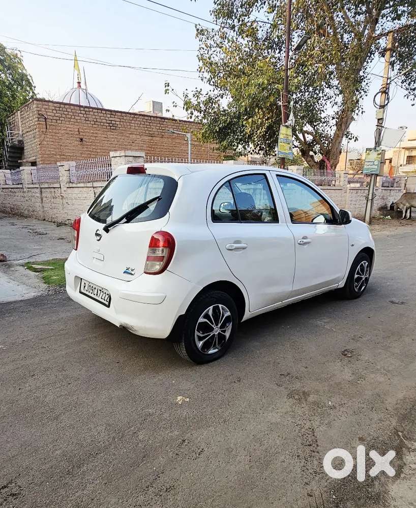 Nissan Micra 2011 Diesel Good Condition