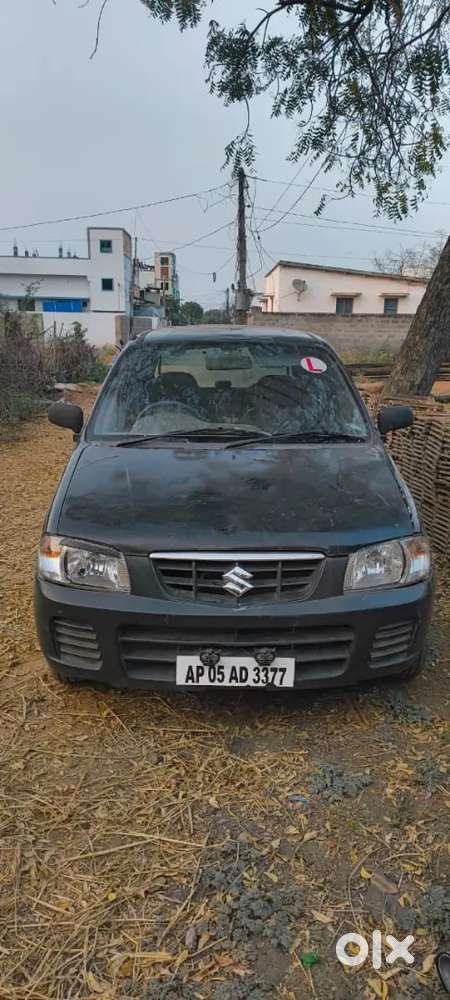 Maruti Suzuki Alto 2005 Petrol 100000 Km Driven