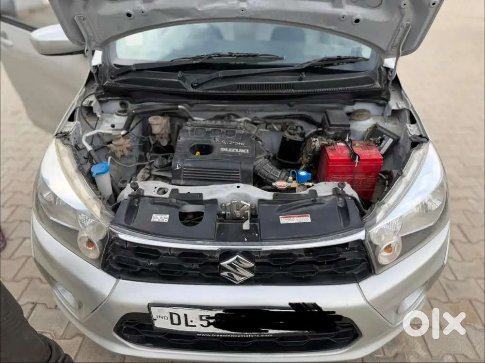 Maruti Suzuki Celerio Lxi 2018 / Cng / 56000 Km