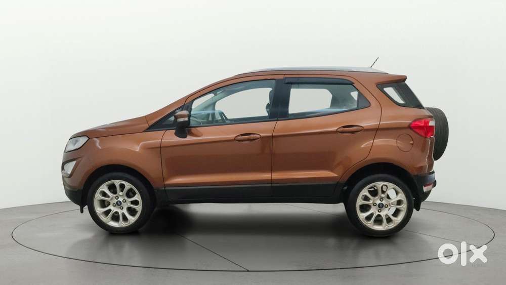 Ford Ecosport 1.5 Diesel Titanium Plus, 2018, Diesel