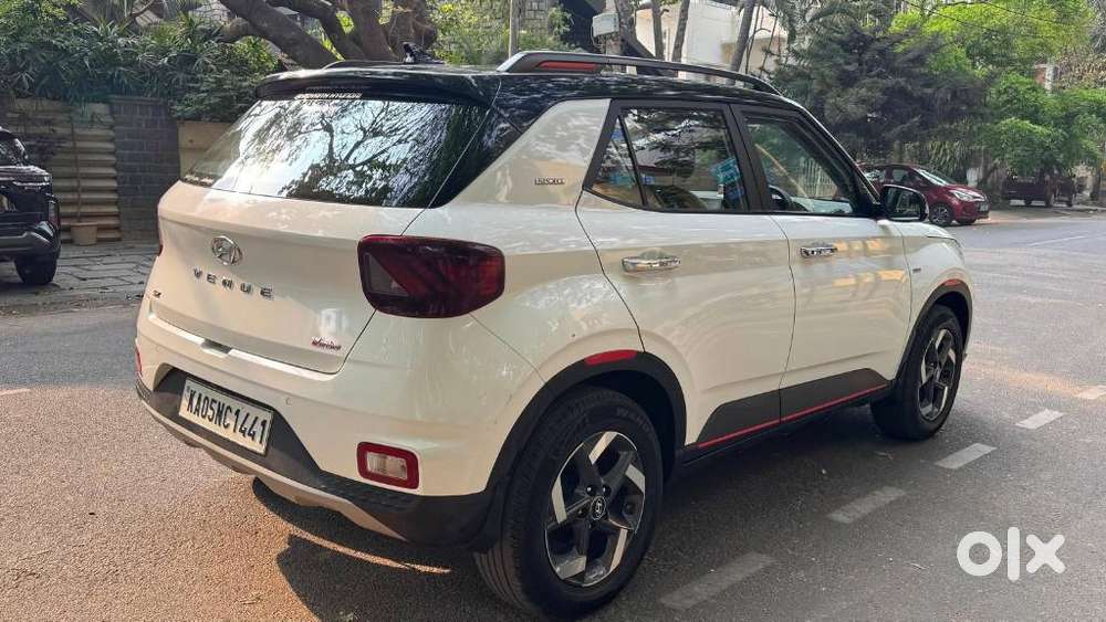 Hyundai Venue Sx Plus Turbo Dct, 2021, Petrol