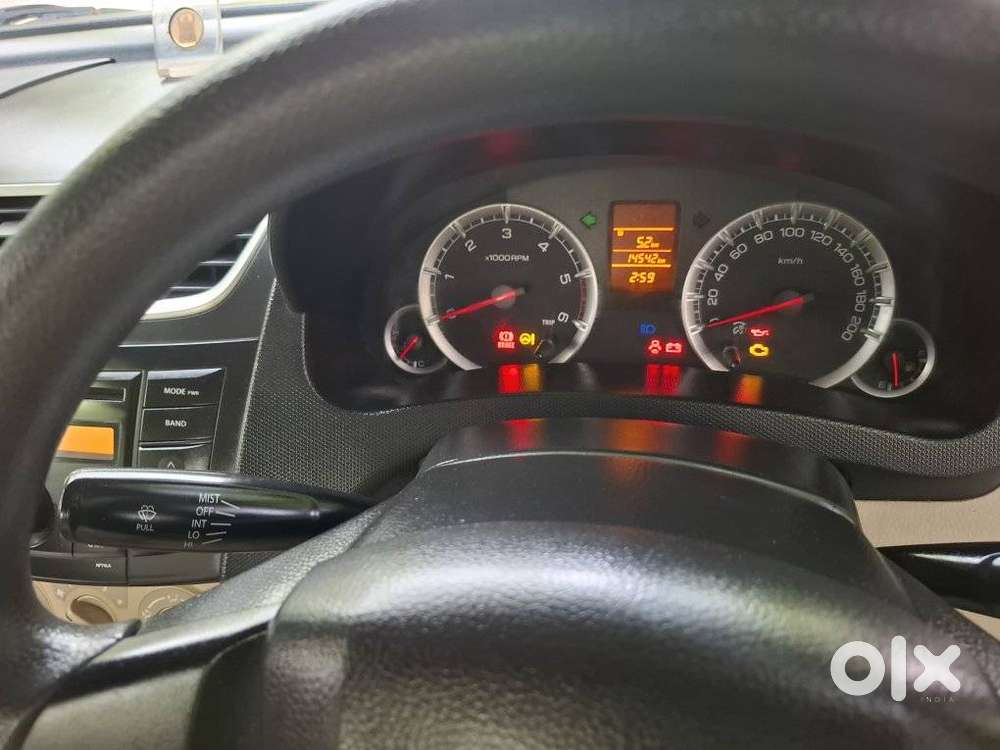 Maruti Suzuki Swift Dzire Vdi Optional, 2014, Diesel