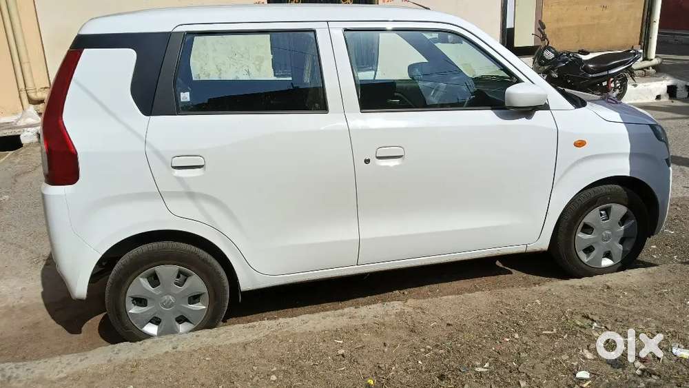 Maruti Suzuki Wagon R 1.0 2026 Cng & Hybrids 23000 Km Driven