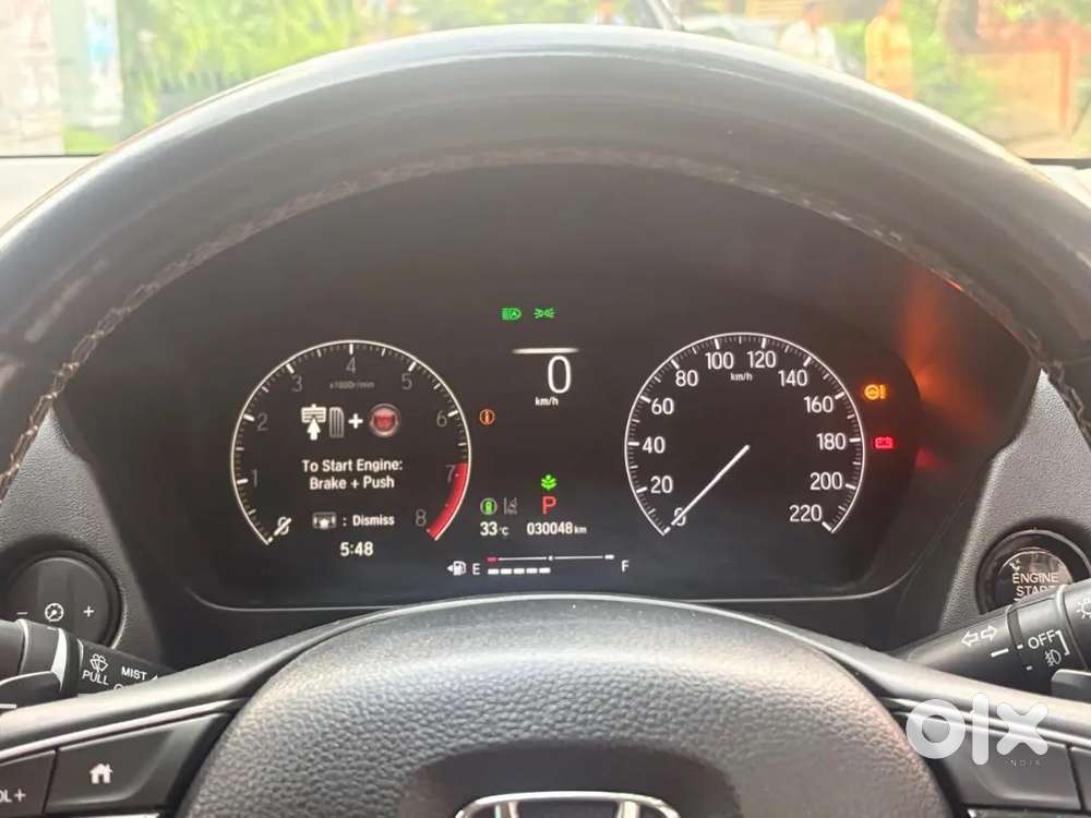 Honda City Zx 2023 Petrol