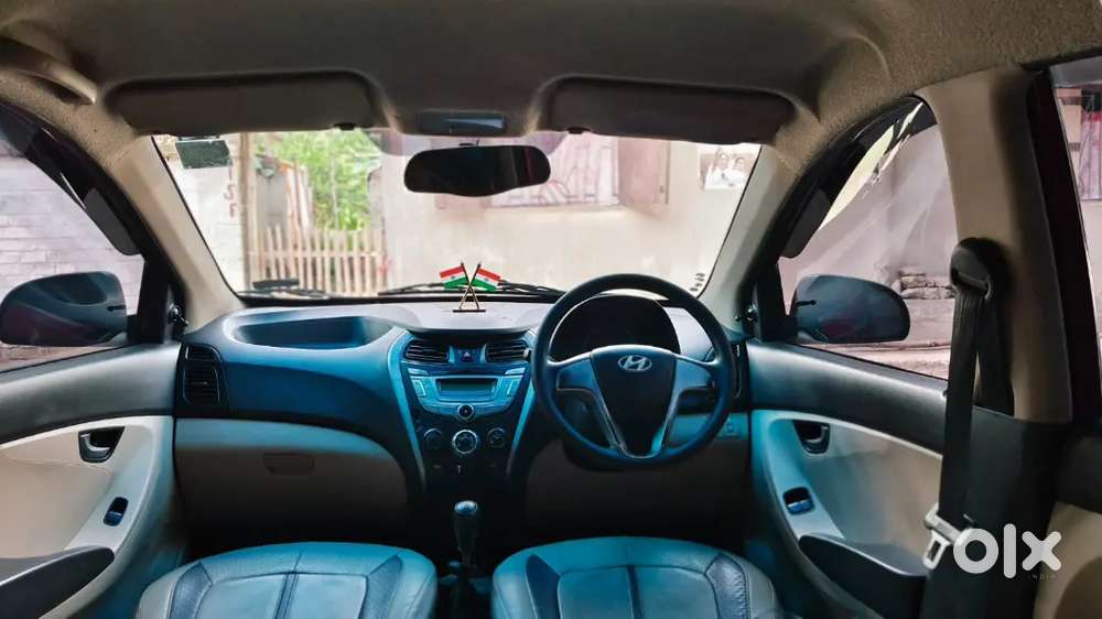 Hyundai Eon 2014 Petrol Well Maintained