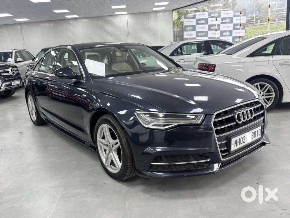 Audi A6 35 Tdi Premium With Sunroof, 2018, Diesel