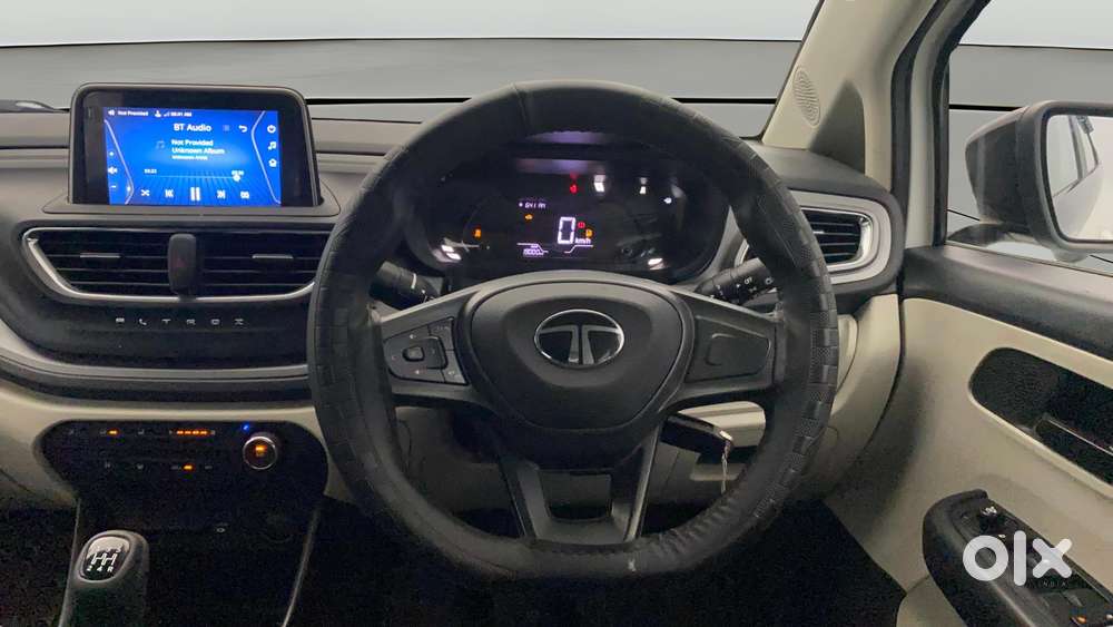 Tata Altroz Xm Plus Icng, 2024, Cng & Hybrids