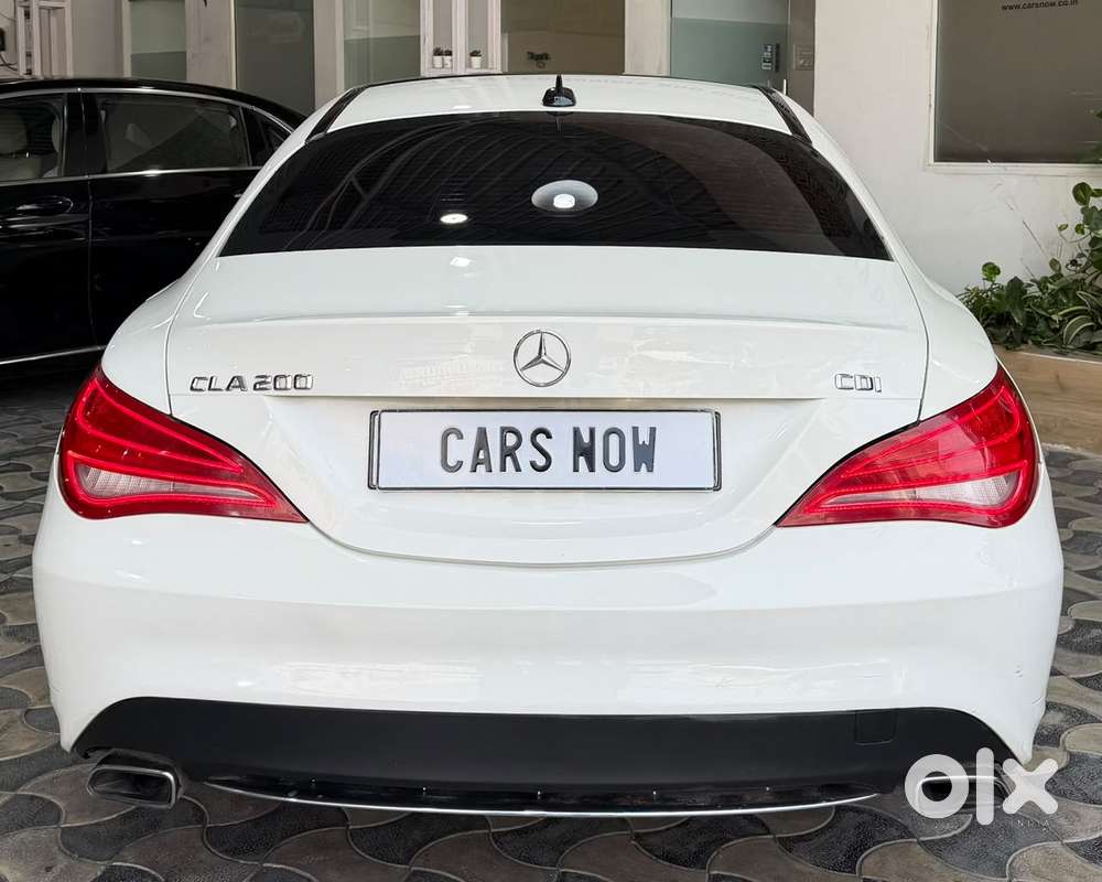 Mercedes-benz Cla 200 Cdi Sport, 2014, Diesel