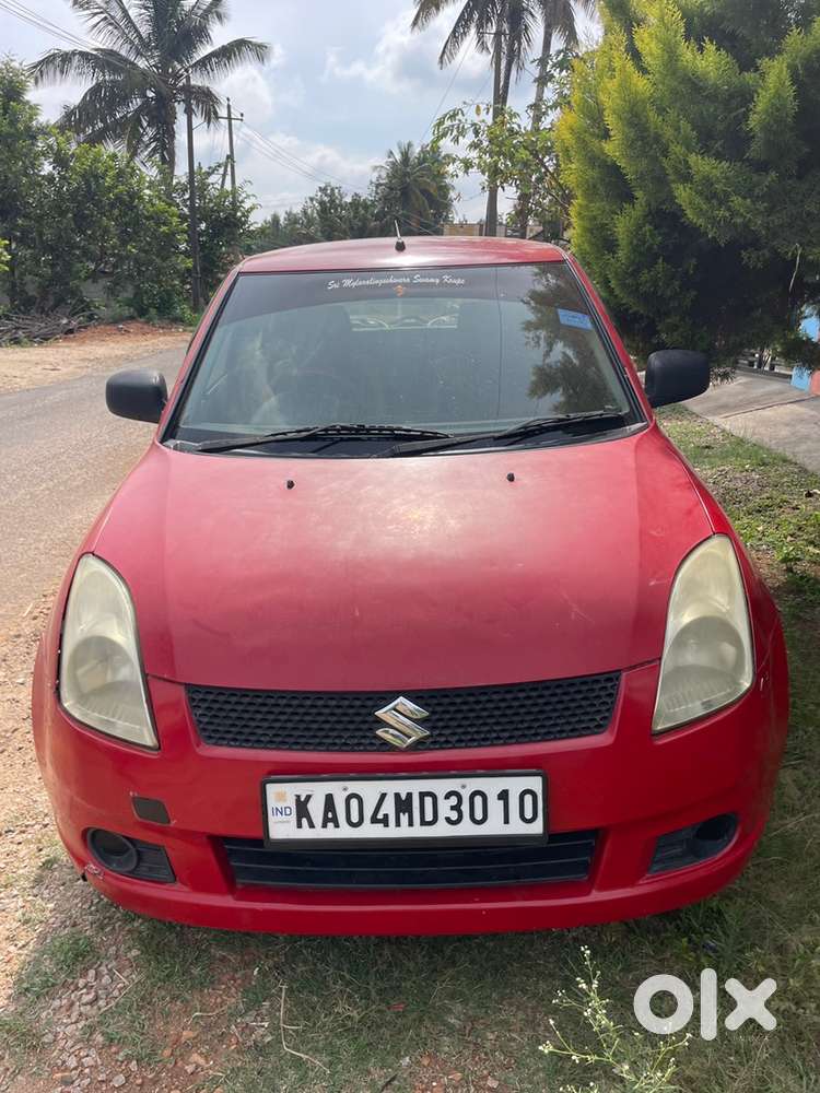 Maruti Swift Petrol Manual 2006 Year