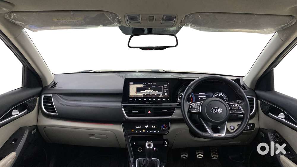 Kia Seltos 1.4 Gtx + Petrol At, 2019, Petrol