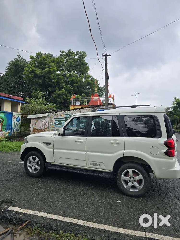 Mahindra Scorpio 2.2 2019