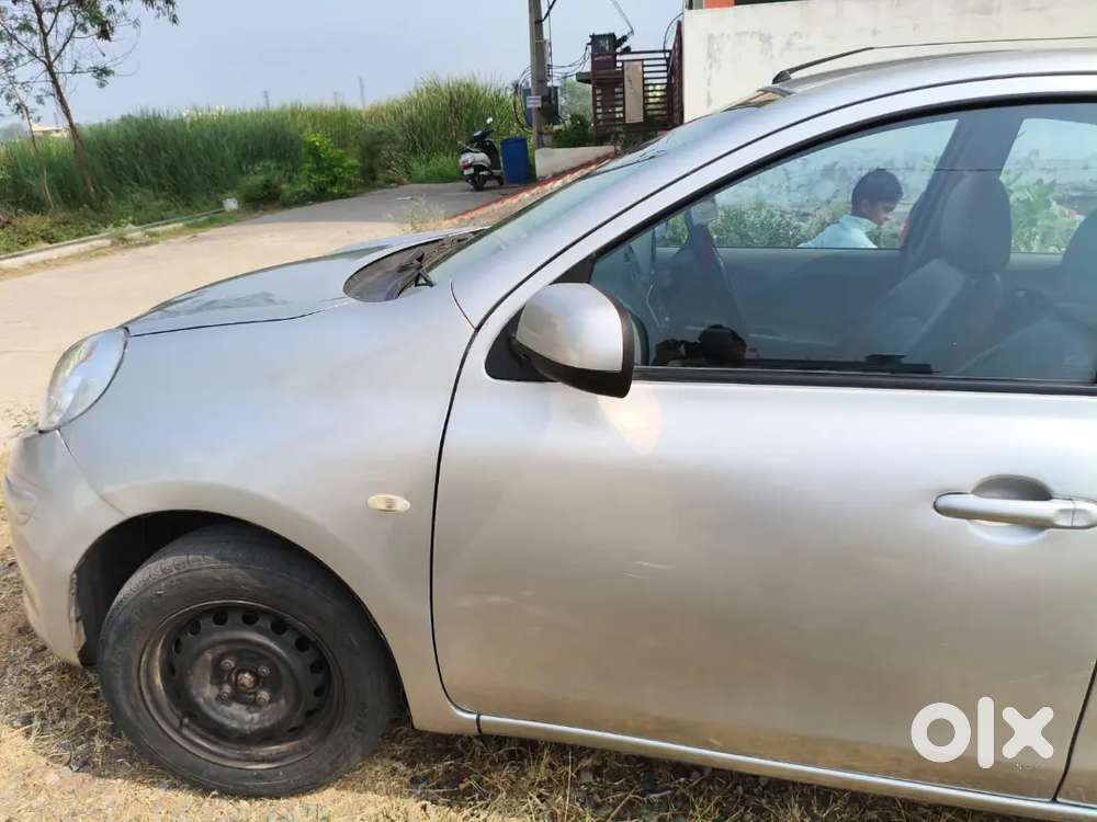 Nissan Micra 2011 Diesel – Well Maintained