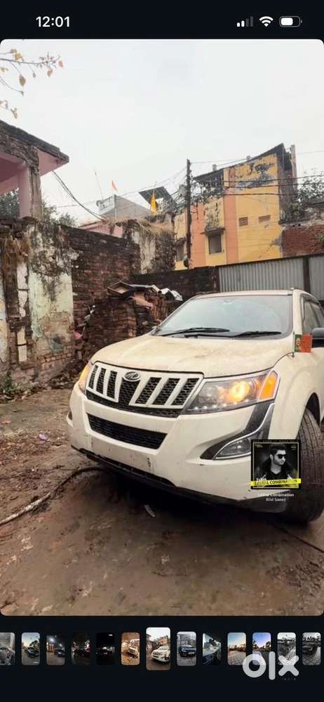 Mahindra Xuv500 2018 Diesel Well Maintained