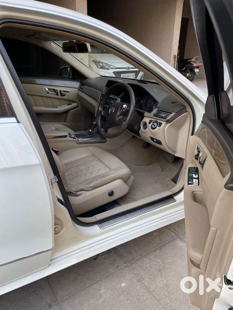 Mercedes-benz E-class, 2011, Diesel