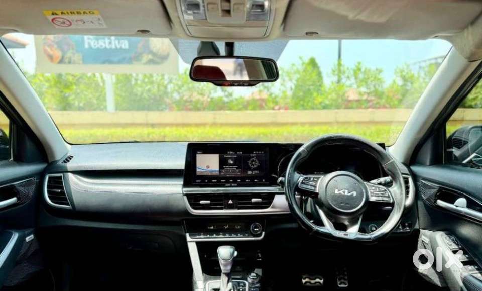 Kia Seltos Petrol 2019