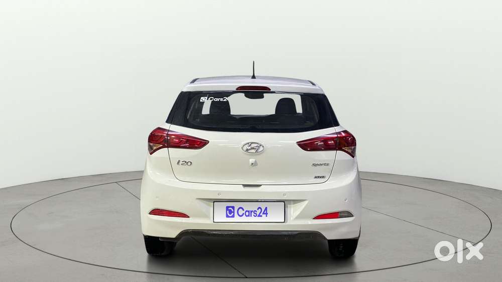 Hyundai Elite I20 Sportz 1.2, 2014, Petrol