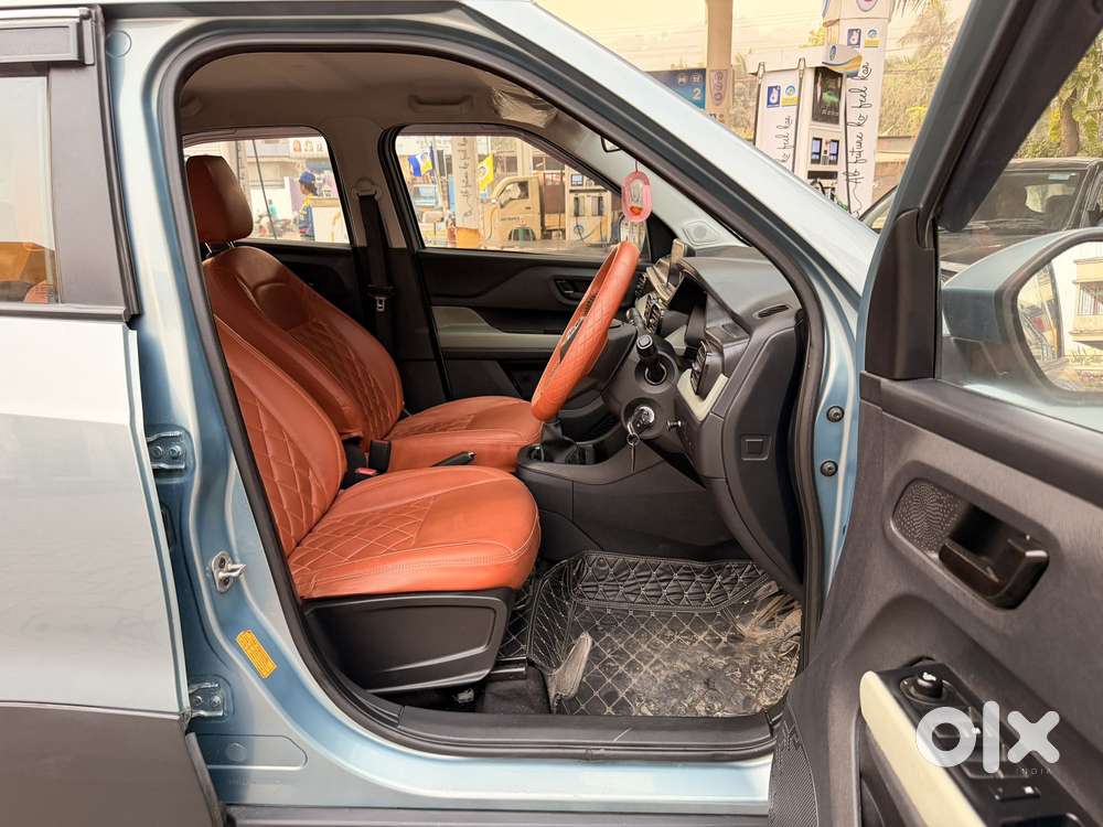 Tata Punch Adventure, 2022, Petrol