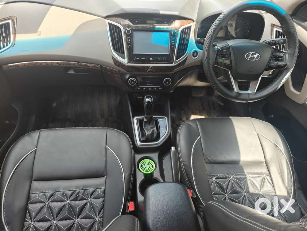Hyundai Creta 1.6 Sx Plus Auto, 2018, Petrol