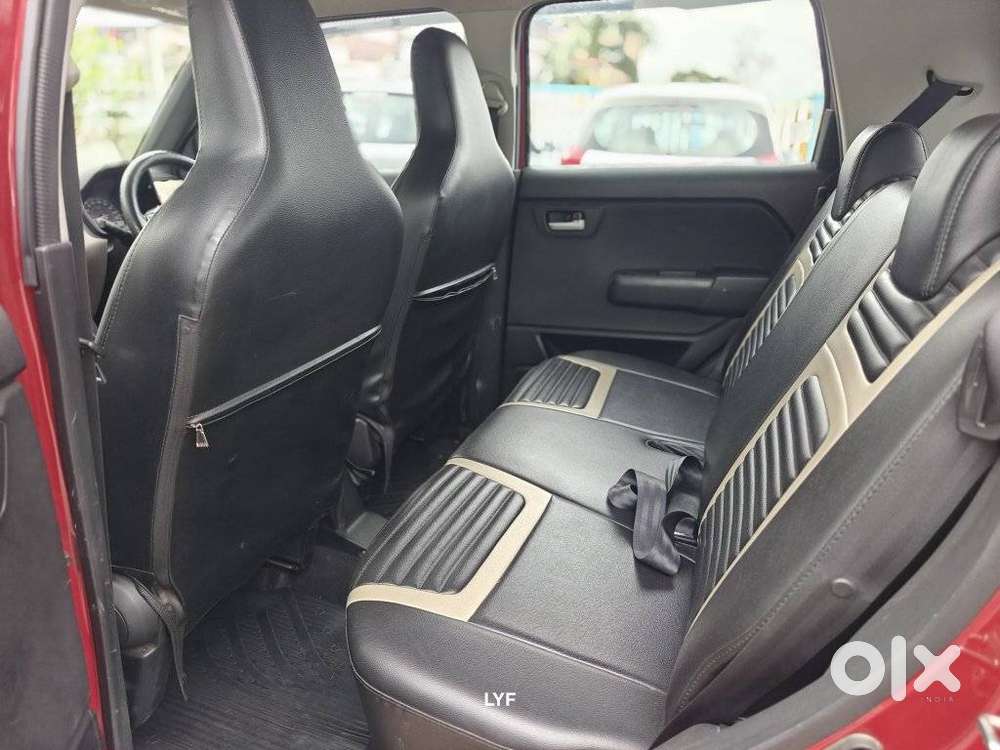 Maruti Suzuki Wagon R Zxi Ags 1.2, 2022, Petrol