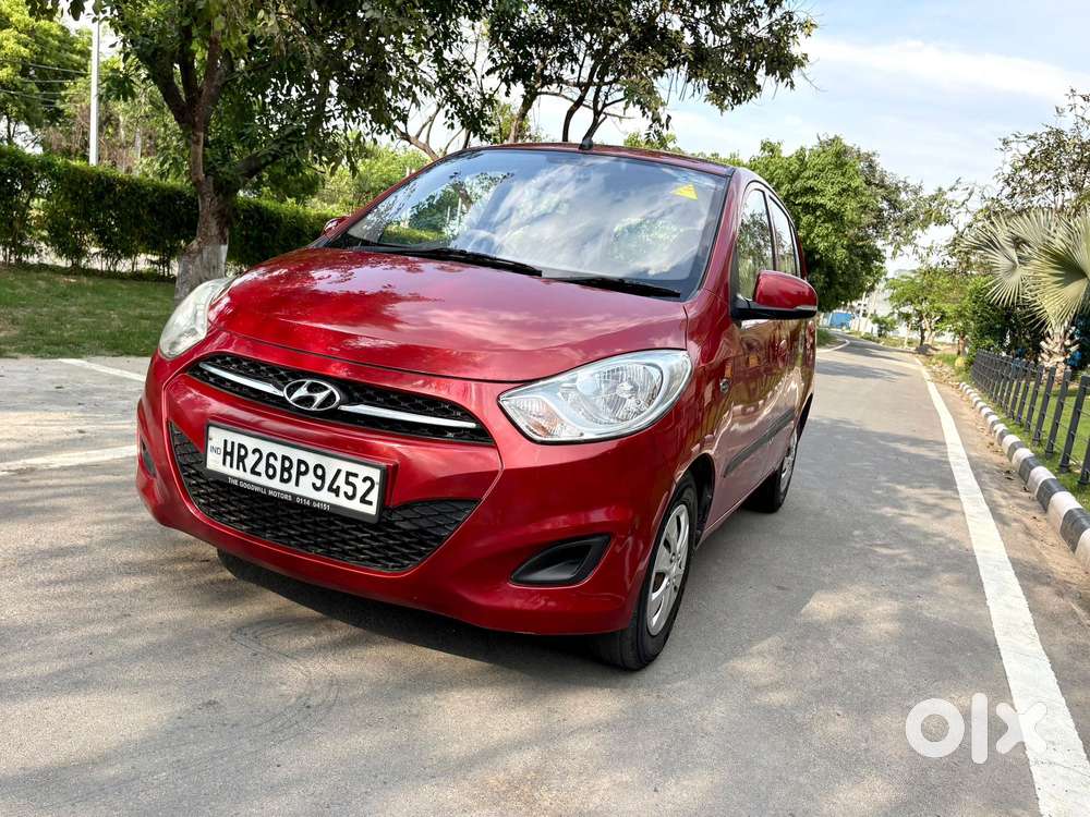 Hyundai I10 1.2 Kappa Magna, 2012, Petrol