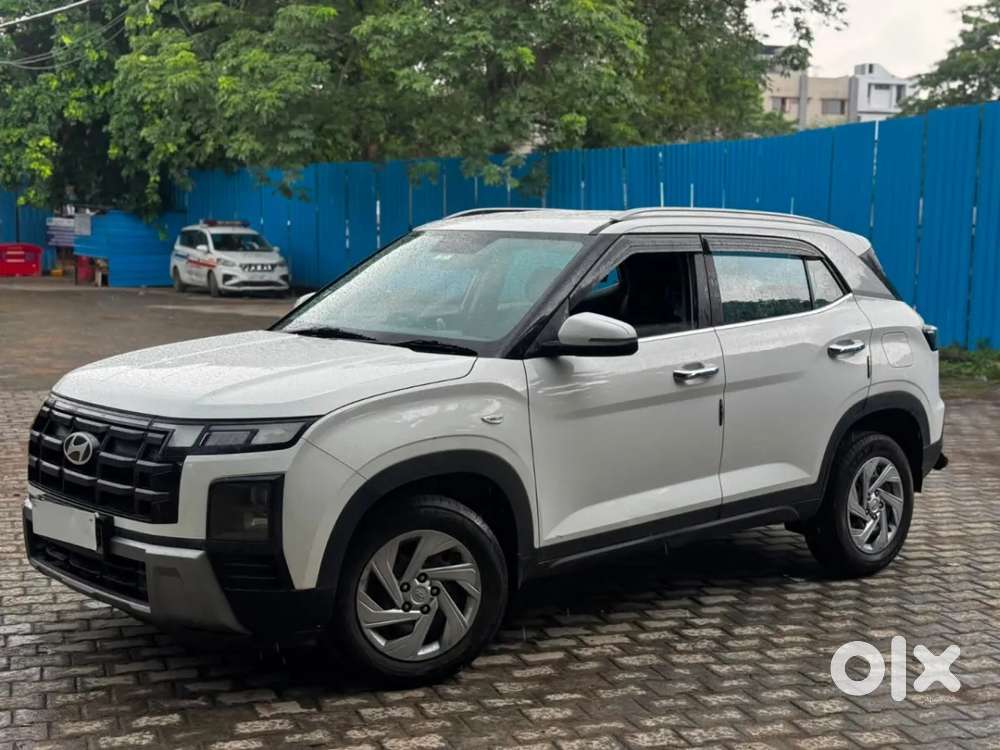 Hyundai Creta 1.5 Ex Petrol, 2024, Petrol