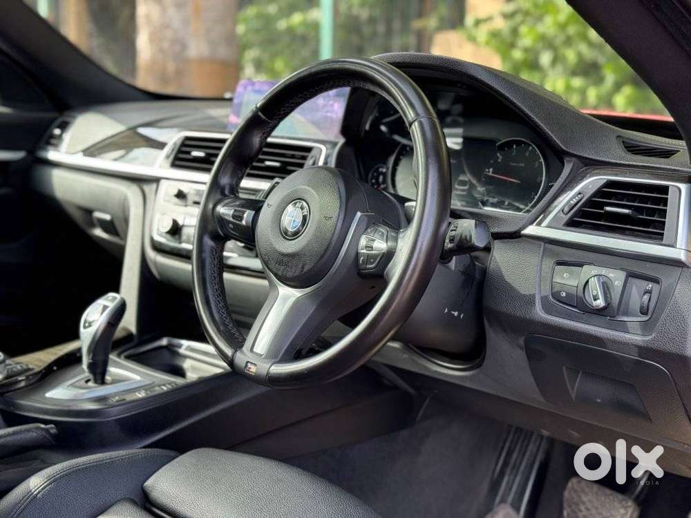 Bmw 3 Series Gt 330i M Sport, 2020, Petrol